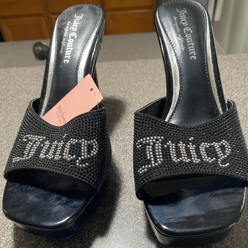 Juicy heels